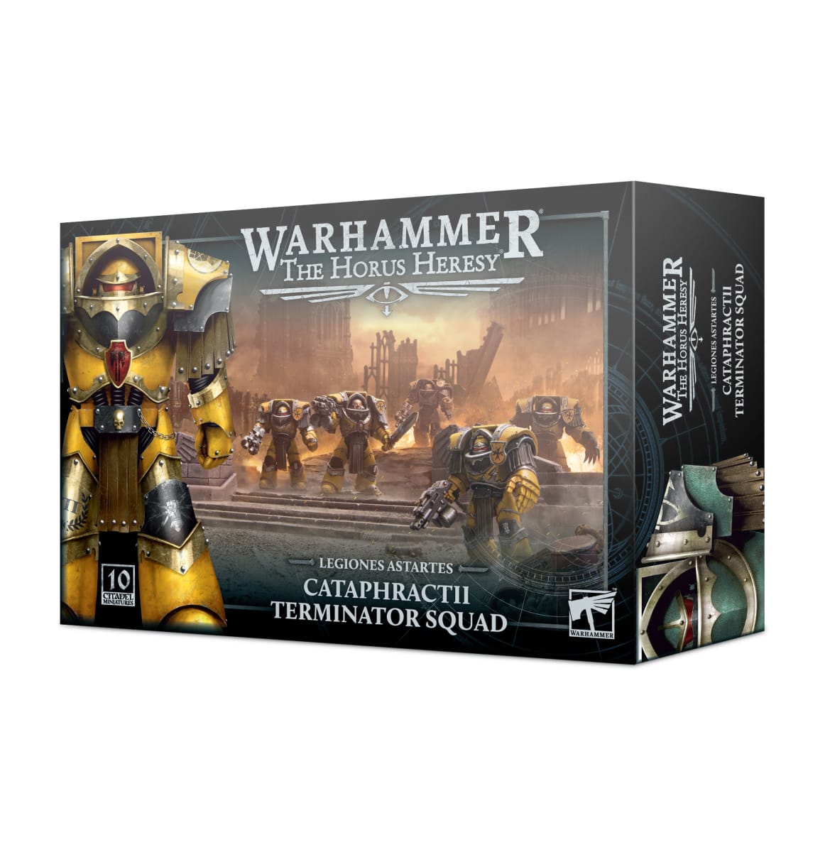 L/A: CATAPHRACTII TERMINATOR SQUAD1