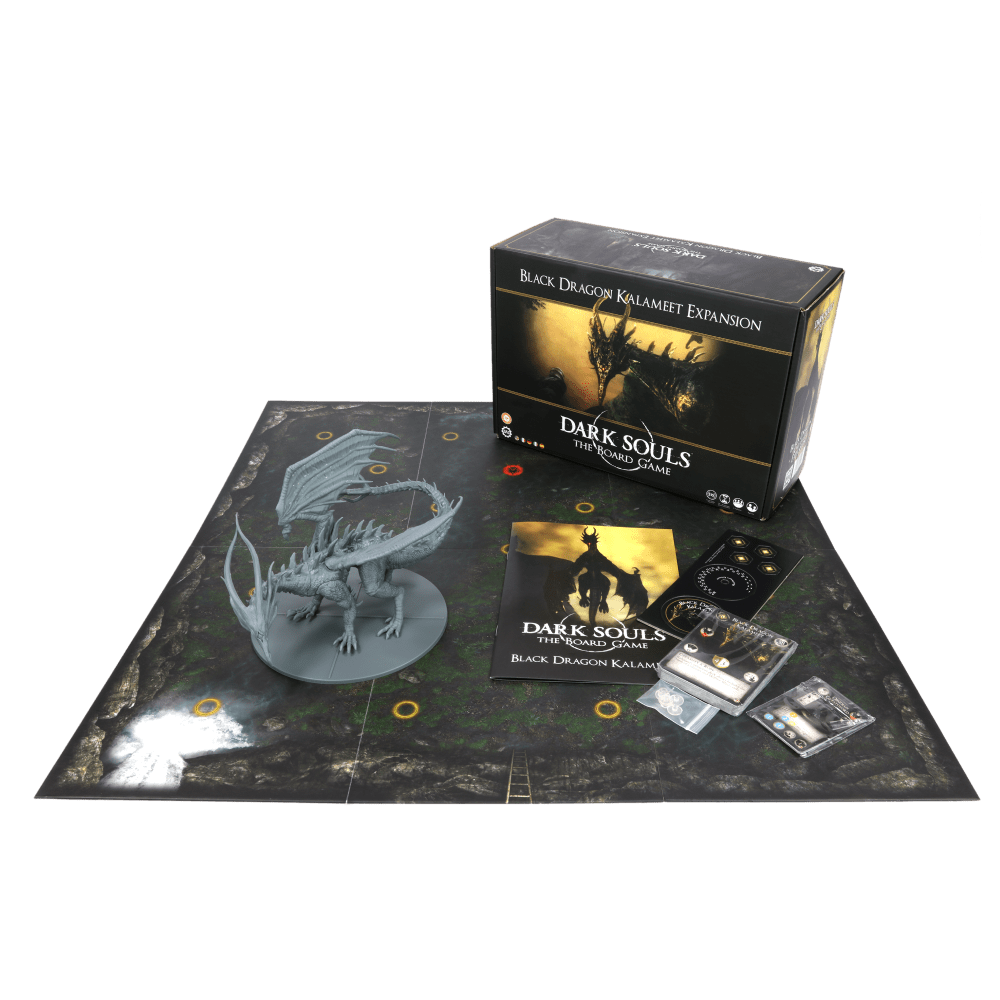 DARK SOULS: BLACK DRAGON KALAMEET EXPANSION1