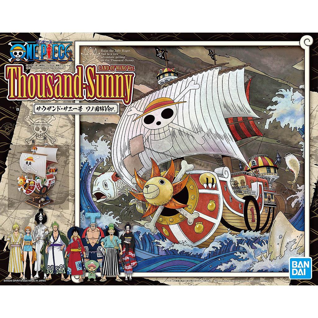 THOUSAND SUNNY LAND OF WANO VER.2