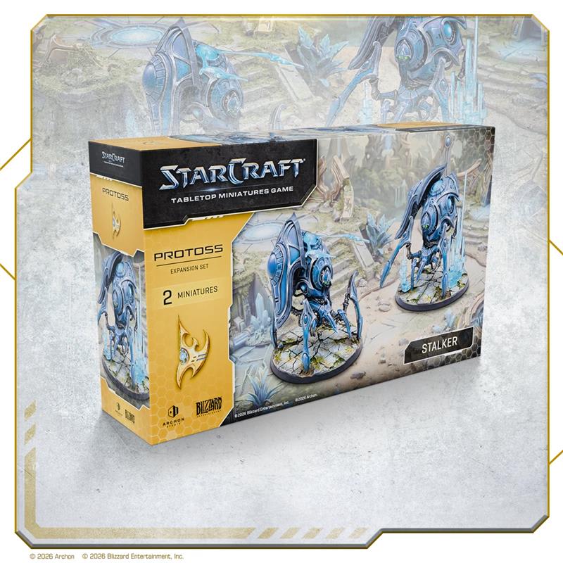 STALKER - PROTOSS - EXPANSION SET1