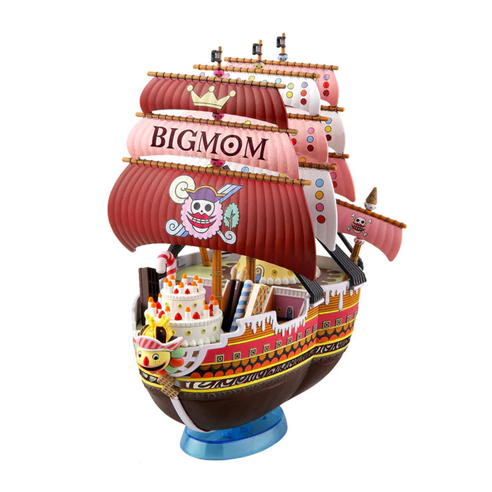 ONE PIECE GRAND SHIP COLLECTION QUEEN-MAMA-CHANTER2