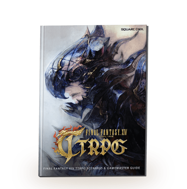 FINAL FANTASY XIV TTRPG: SCENARIO & GAMEMASTER GUIDE1