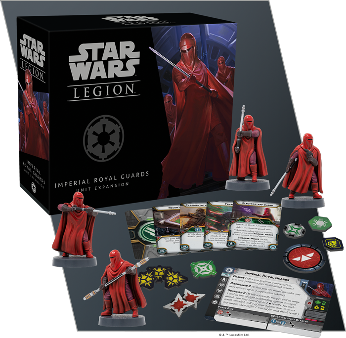 IMPERIAL ROYAL GUARDS (INGLES)1