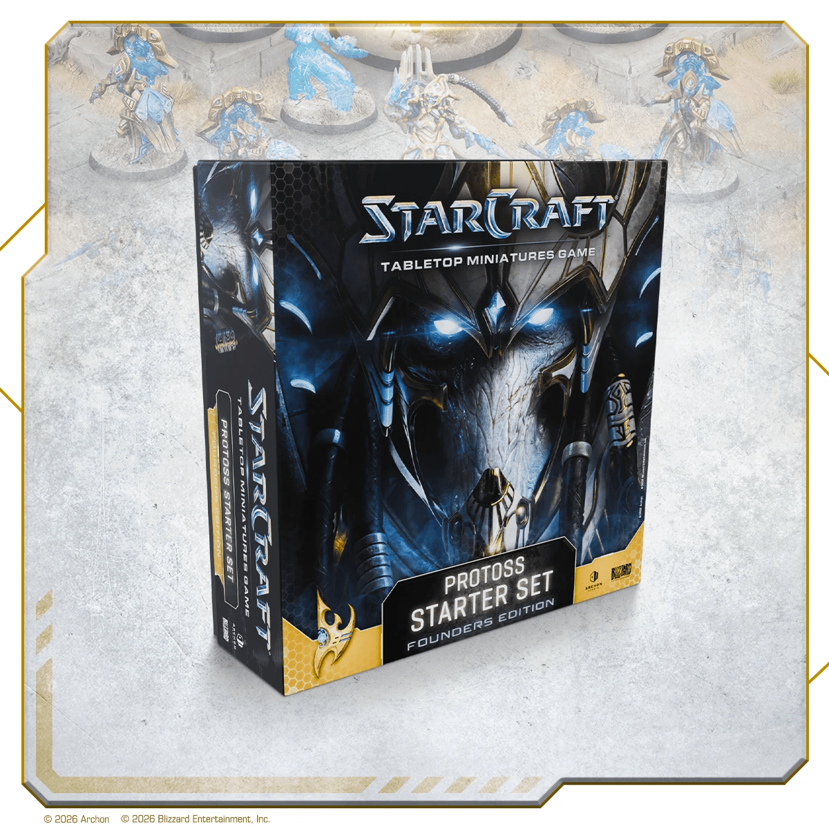 PROTOSS STARTER SET FOUNDERS EDITION1