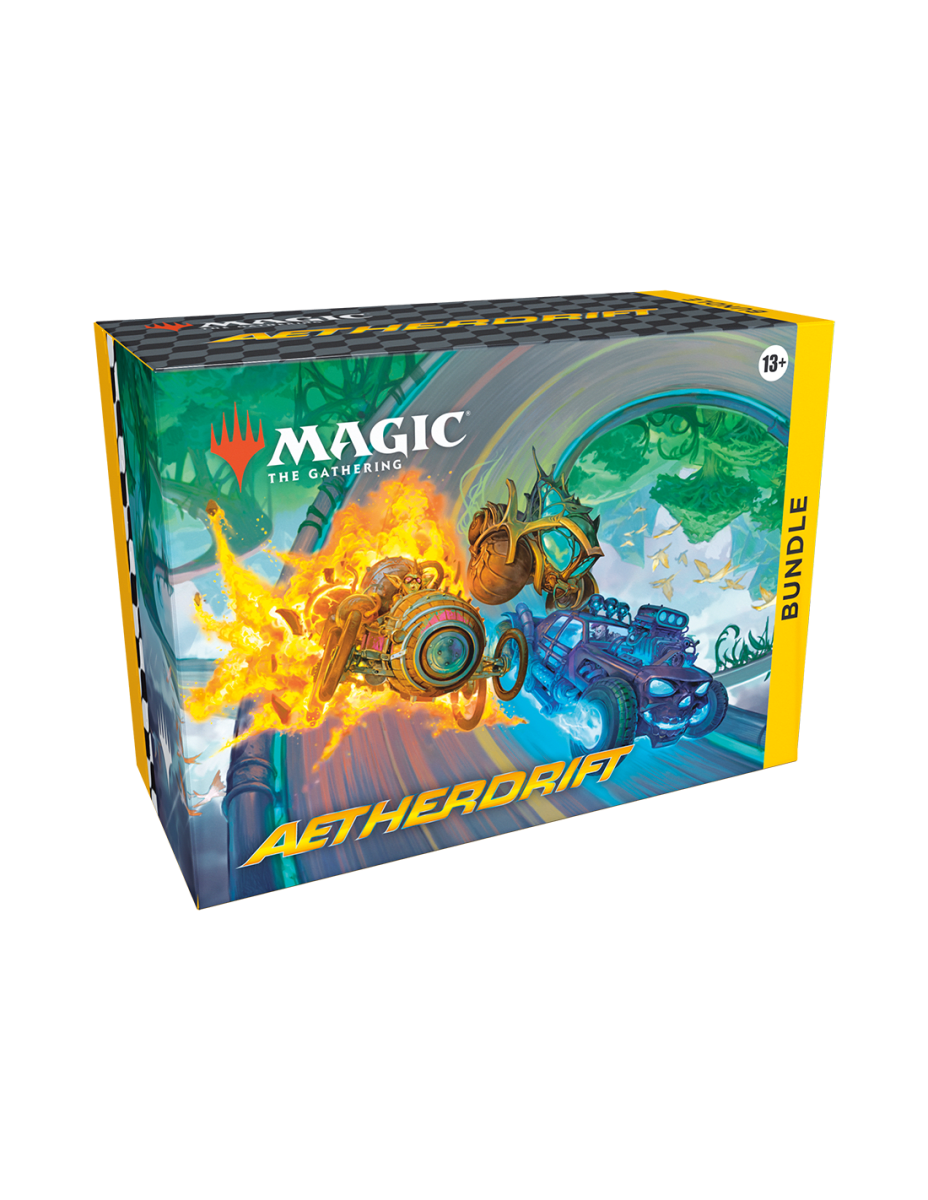 MTG: AETHERDRIFT BUNDLE1