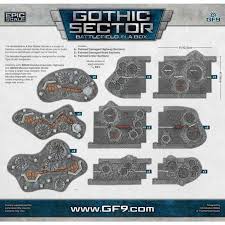 BATTLEFIELD IN A BOX: MUNDUS IMPERIALIS - HIGHWAYS, ROADS AND CRATERS (DAMAGED X9)1