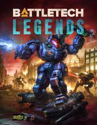 BattleTech: Legends (book)1