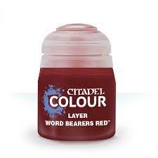 LAYER: WORD BEARERS RED (12ML) (NEW)1