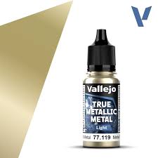 TRUE METALLIC METAL: LIGHT- AGED METAL, 18 ML.1