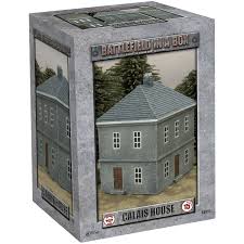 BATTLEFIELD IN A BOX: EUROPEAN HOUSE - CALAIS1