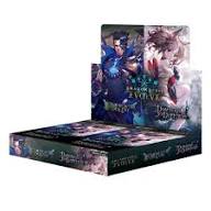 SHADOWVERSE EVOLVE: WORLDREAVER'S DESCENT & DOMINION OF DARKNESS COMBINED SET DISPLAY2