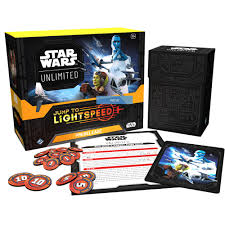 Star Wars Unlimited - Jump to Lightspeed -  Prerelease1