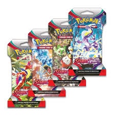 Spanish Scarlet and violet booster1