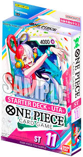 UTA STARTER DECK (ST-11) (ENG)1