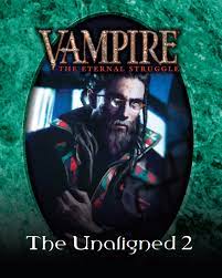 VAMPIRES THE ETERNAL STRUGGLE - THE UNALIGNED 21