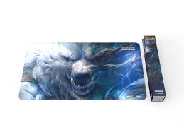PLAYMAT: RIFTBOUND- ORIGINS- VOLIBEAR ART2