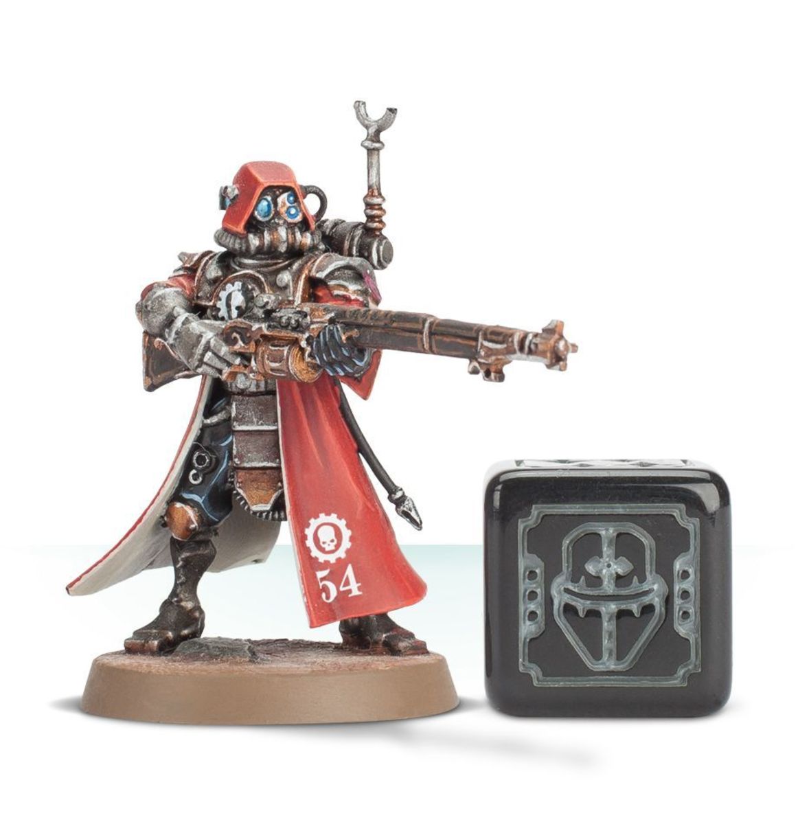 IMPERIAL KNIGHT DICE4