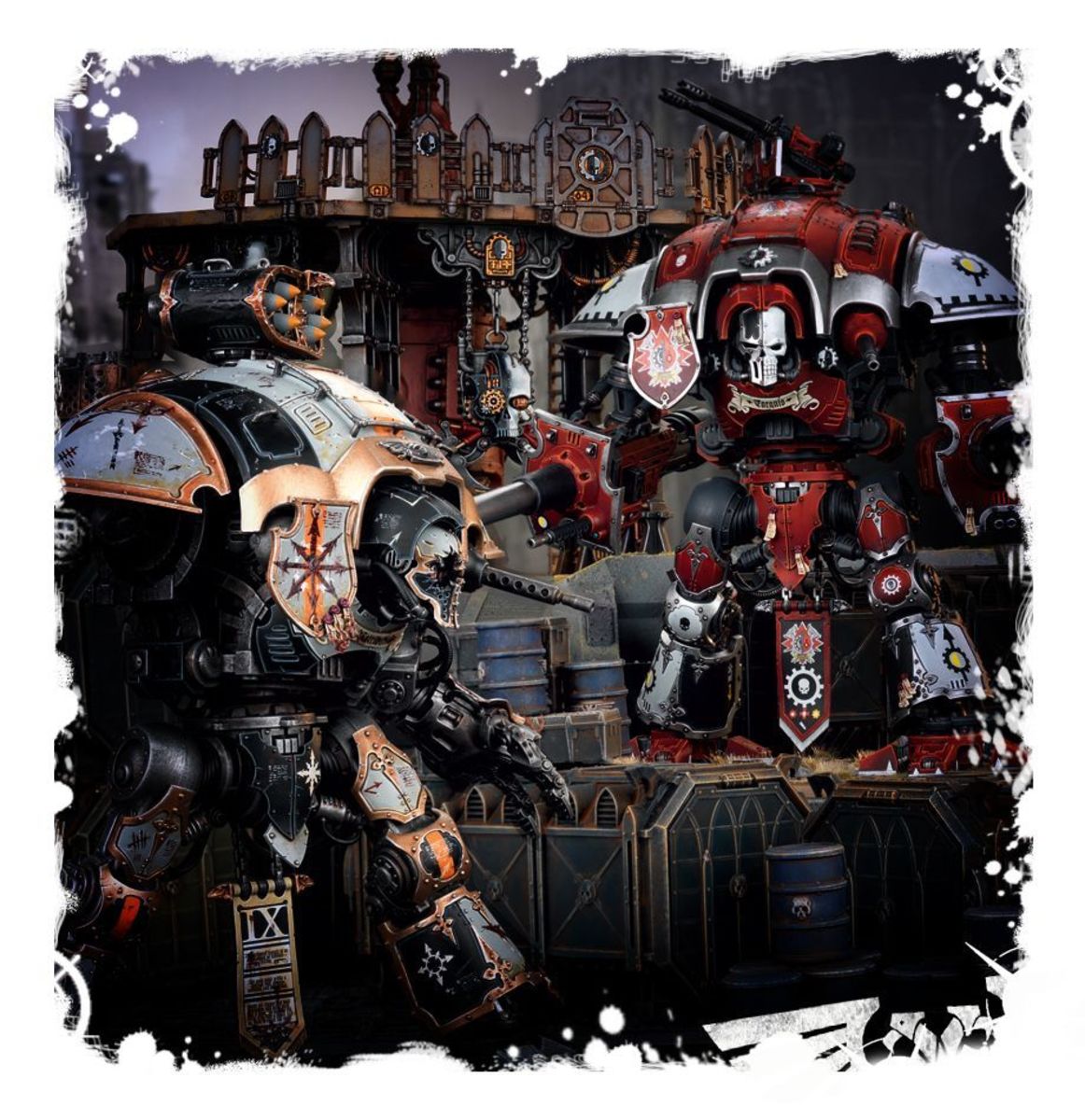 IMPERIAL KNIGHTS: RENEGADE (SPANISH)2