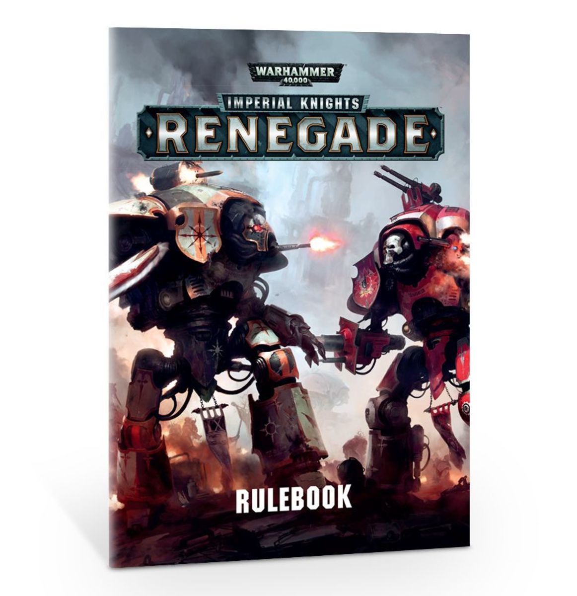 IMPERIAL KNIGHTS: RENEGADE (SPANISH)3