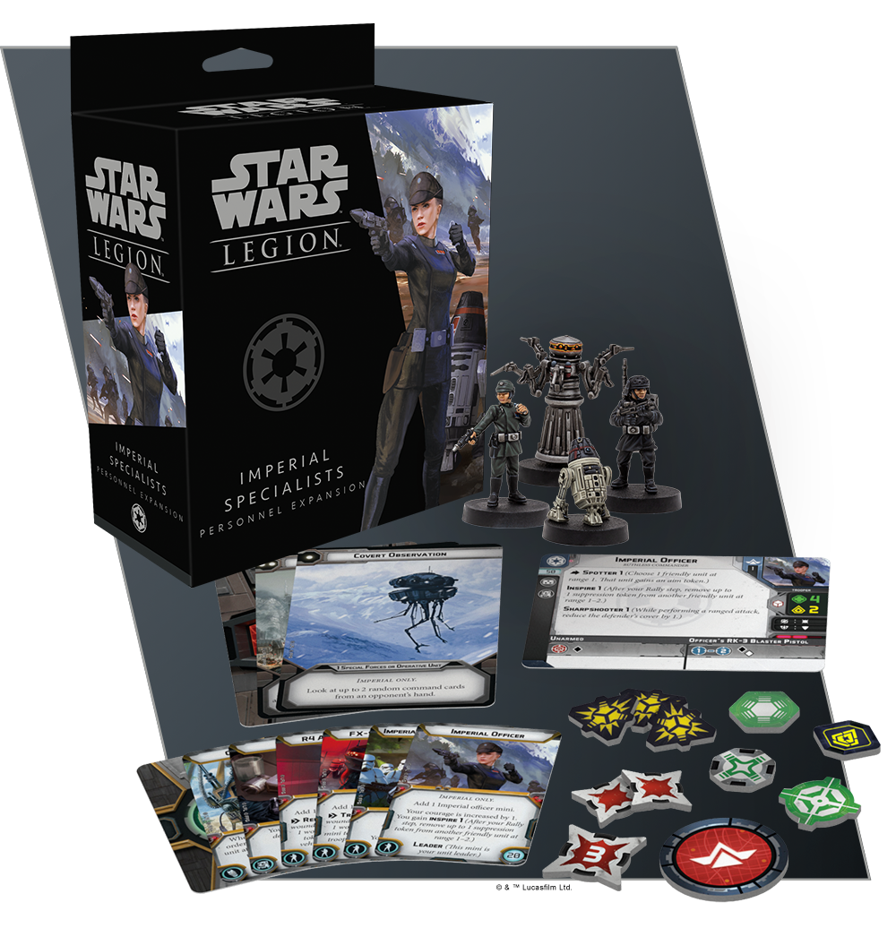 IMPERIAL SPECIALISTS (INGLES)1