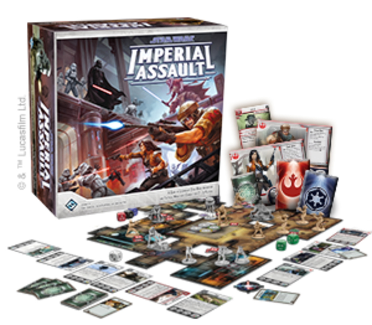 STAR WARS IMPERIAL ASSAULT (INGLES)1