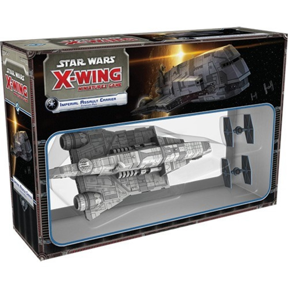 IMPERIAL ASSAULT CARRIER EXPANSION PACK (INGLES)1