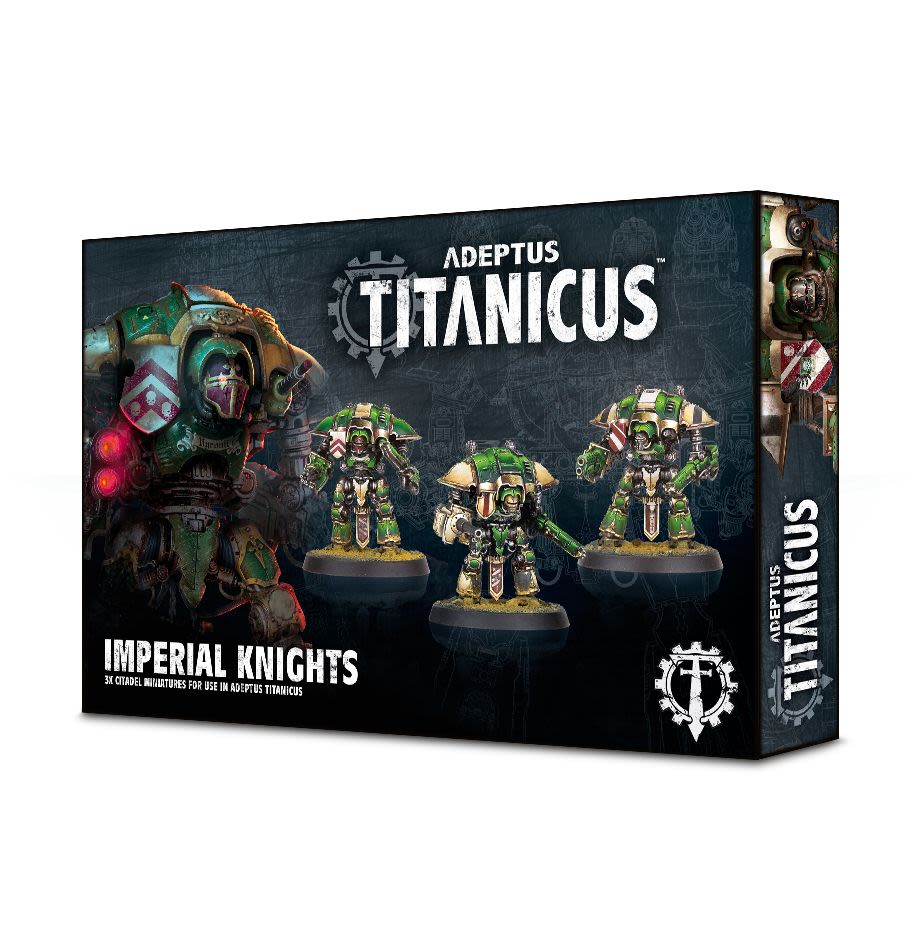 ADEPTUS TITANICUS: IMPERIAL1