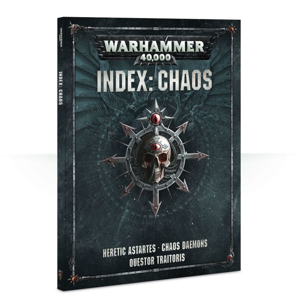 INDEX: CHAOS (SPANISH)1