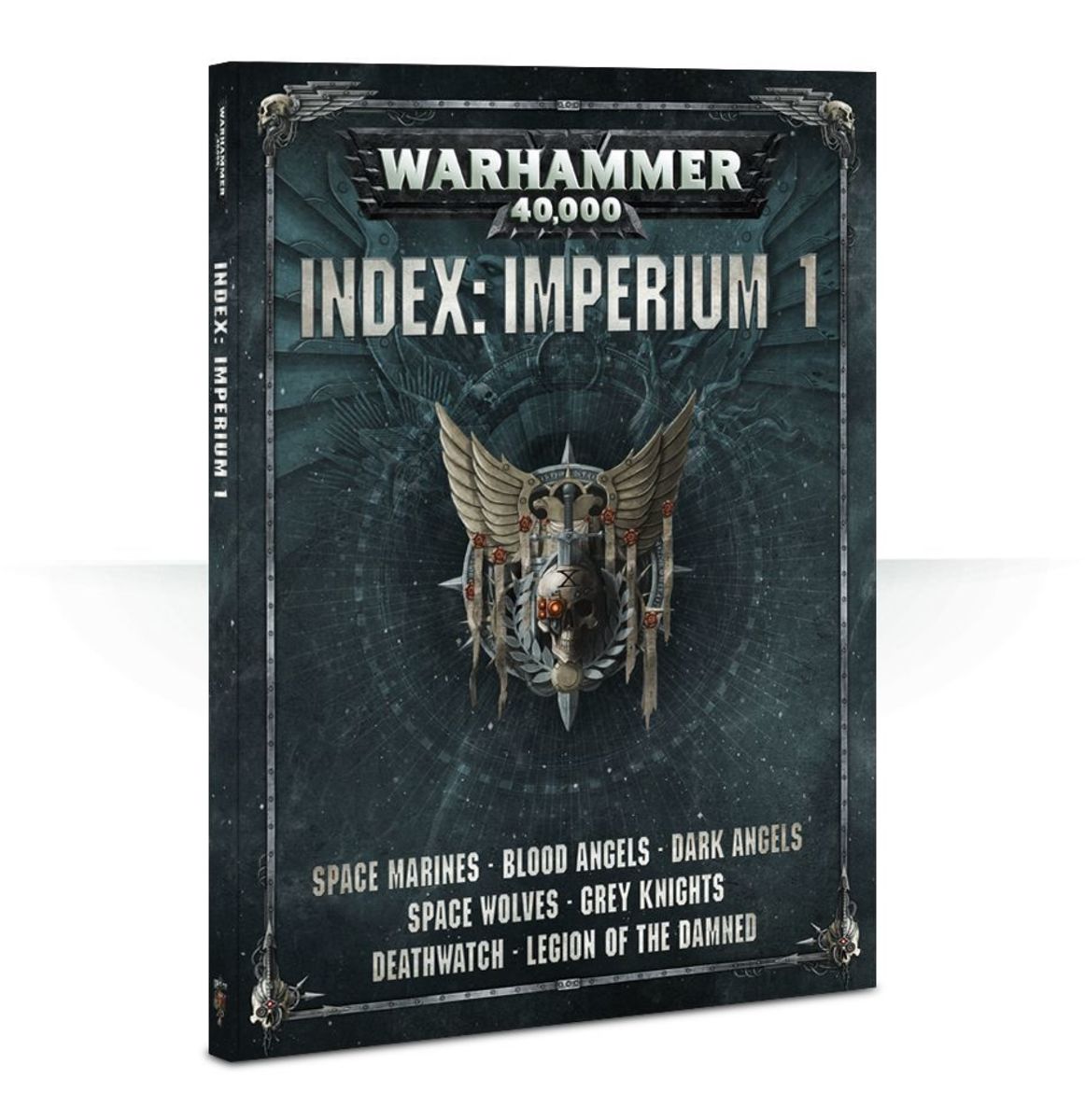 INDEX: IMPERIUM 1 (SPANISH)1
