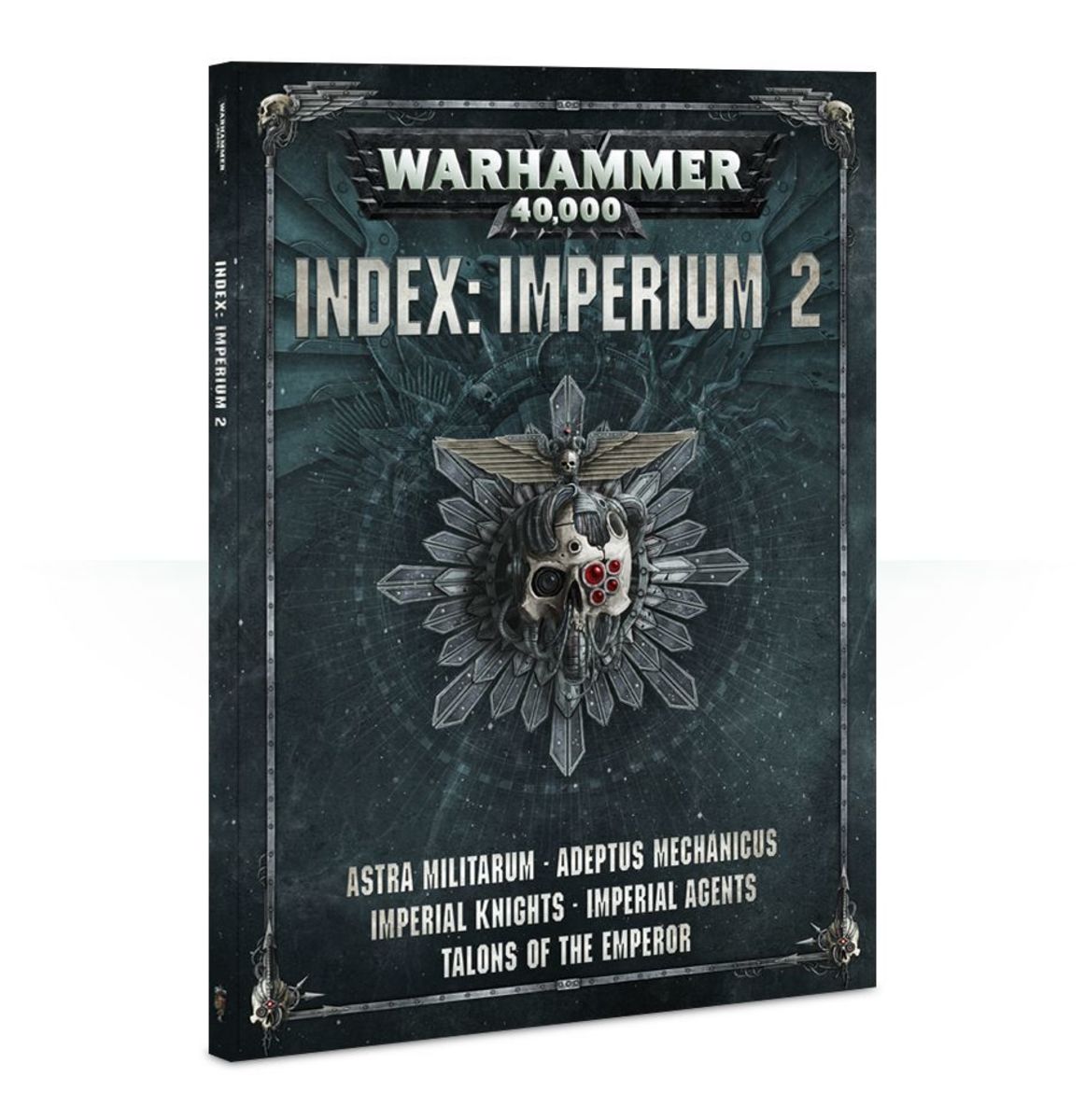INDEX: IMPERIUM 2 (ESPAÑOL)1
