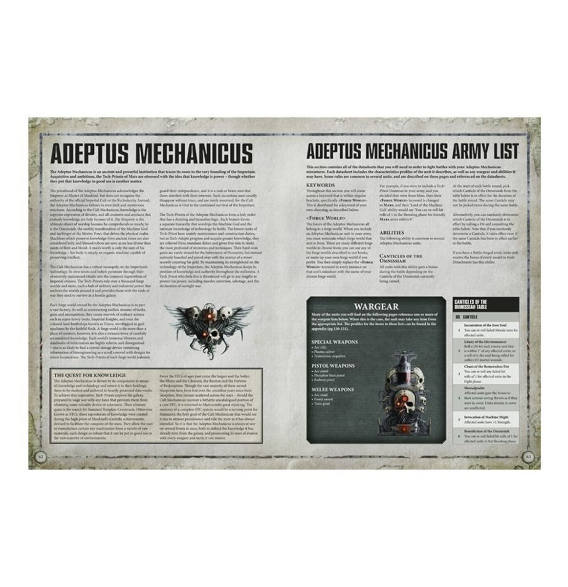 INDEX: IMPERIUM 2 (INGLES)4