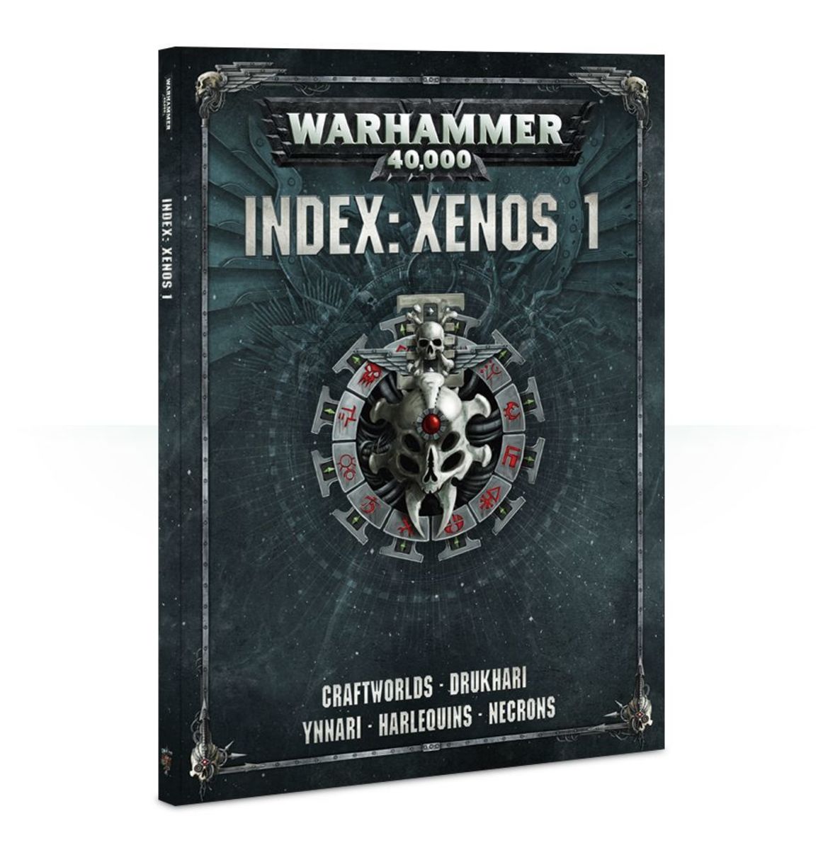 INDEX: XENOS 1 (ENGLISH)1