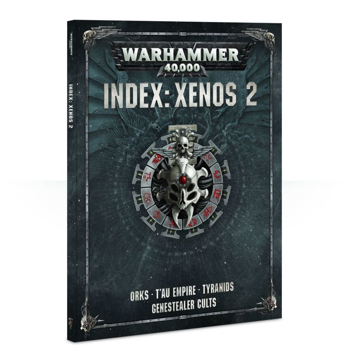 INDEX: XENOS 2 (INGLES)1