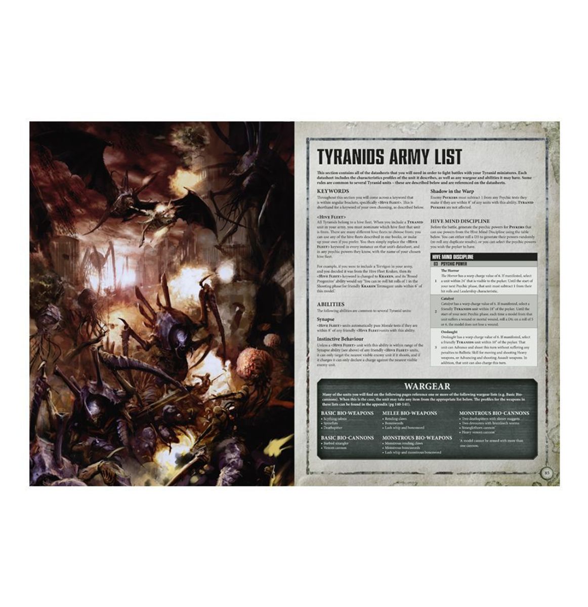 INDEX: XENOS 2 (ESPAÑOL)5