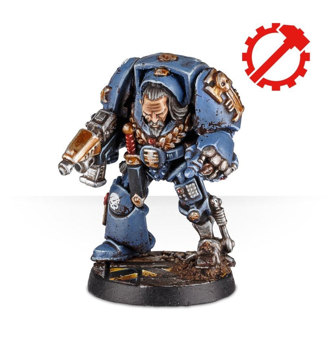 INQUISITOR WITH COMBI-WEAPON & POWER FIST (MADE TO ORDER)1