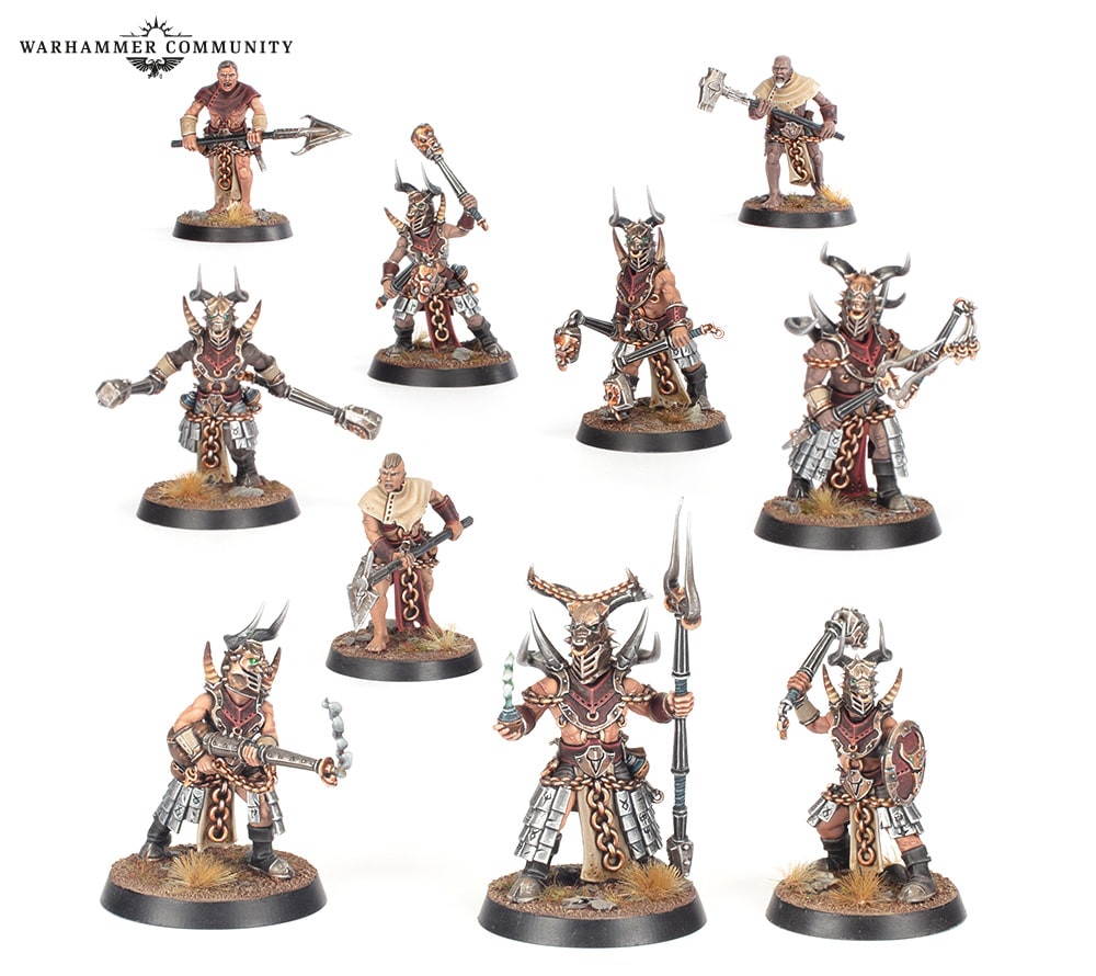 WARCRY: HEART OF GHUR (SPANISH)4