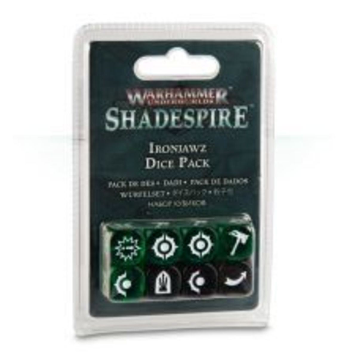 IRONJAWZ DICE PACK1