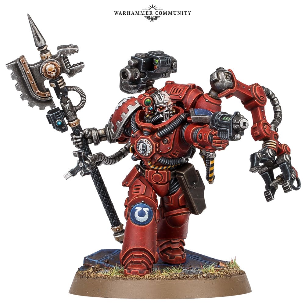 SPACE MARINES PRIMARIS TECHMARINE1