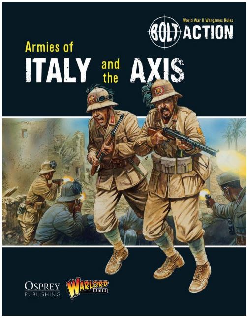 Armies of Italy and the Axis1