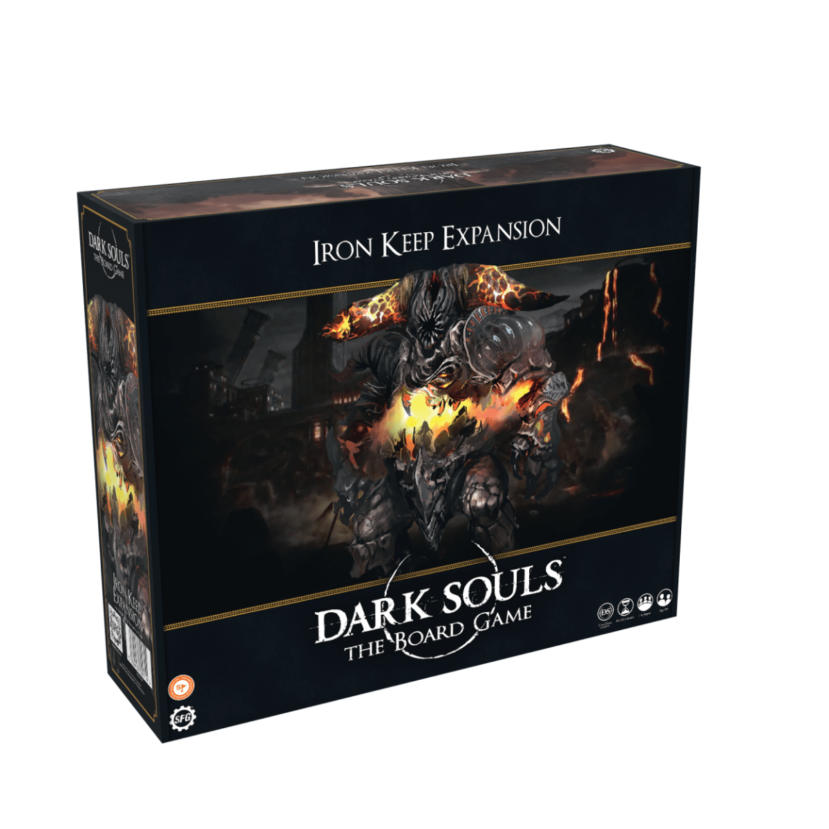 DARK SOULS: IRON KEEP EXPANSION1