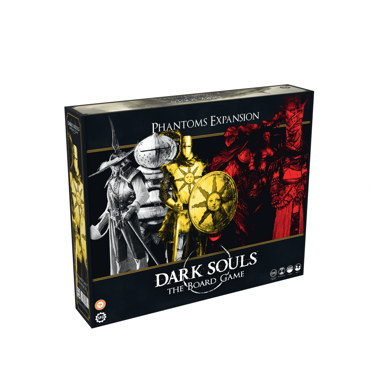 DARK SOULS: PHANTOMS EXPANSION - ENGLISH1