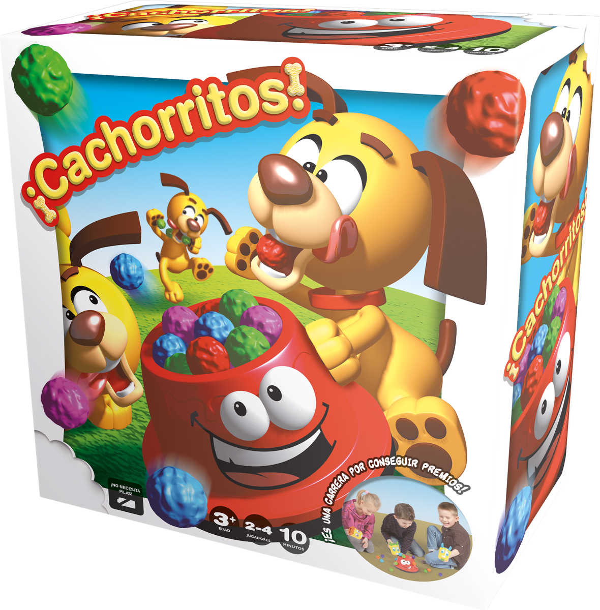 ¡CACHORRITOS!1