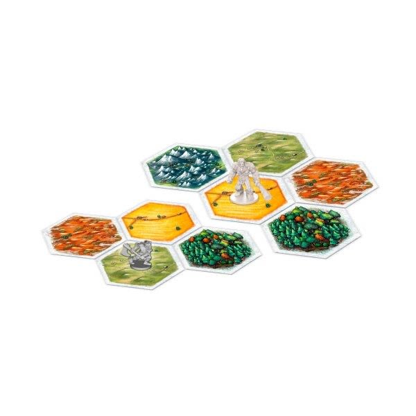 CATAN EL JUEGO: JUEGO DE TRONOS: LA HERMANDAD DE LA GUARDIA4