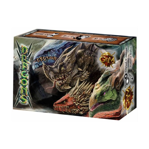 DRAGONS (ESPAÑOL)1