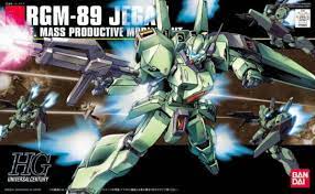 1/144 HGUC JEGAN1