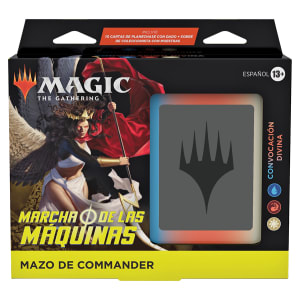 March of the Machine - Commander Deck (ESP)2