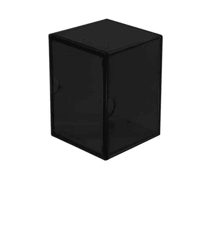 DECKBOX: 2-PIECE 100+ ECLIPSE: JET BLACK1