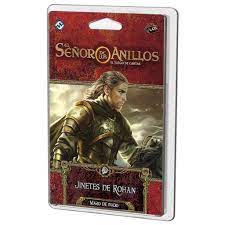 EL SEÑOR DE LOS ANILLOS EL JUEGO DE CARTAS - JINETES DE ROHAN1
