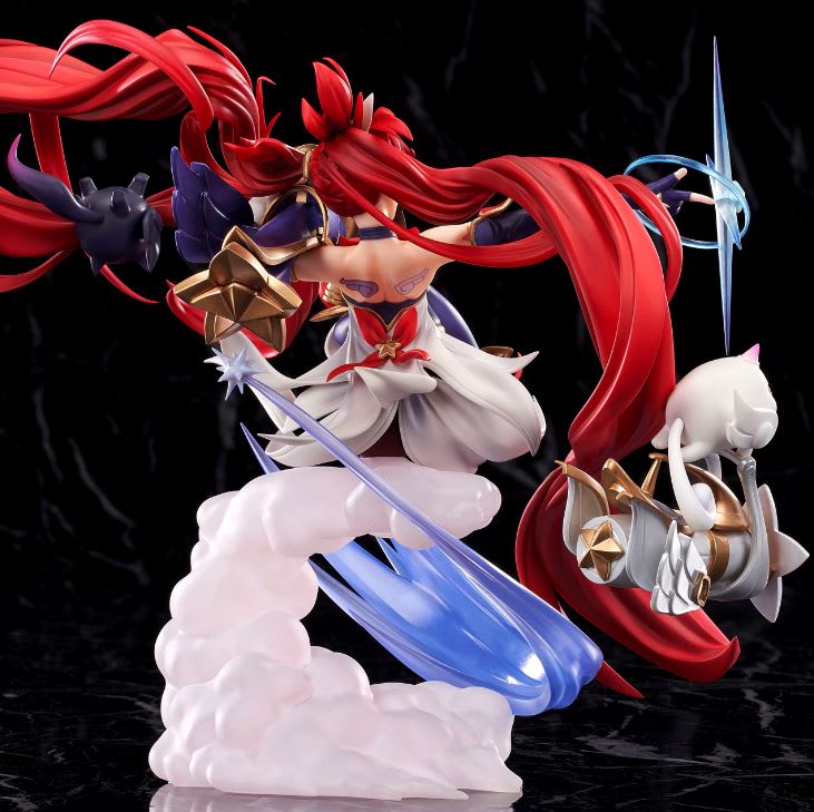 JINX StarGuardian - Figura escala 1/71
