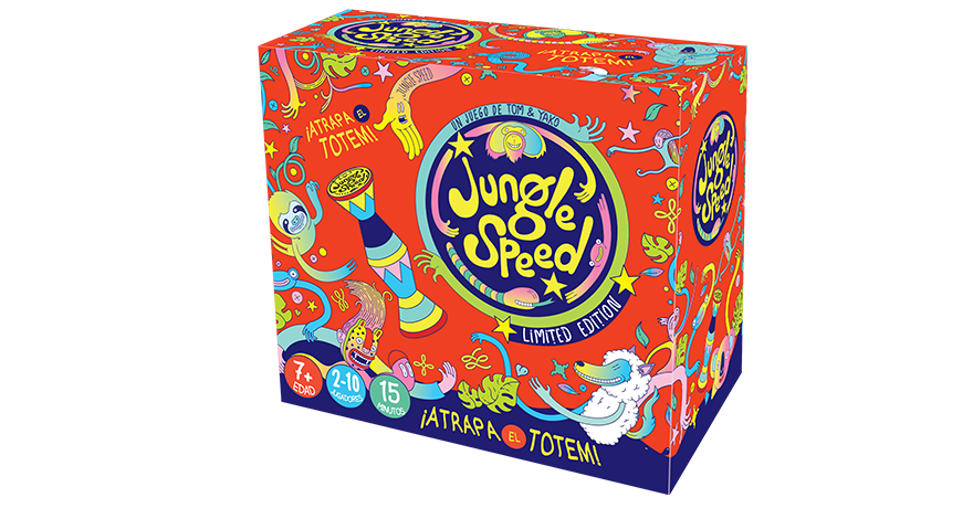 JUNGLE SPEED BERTONE1